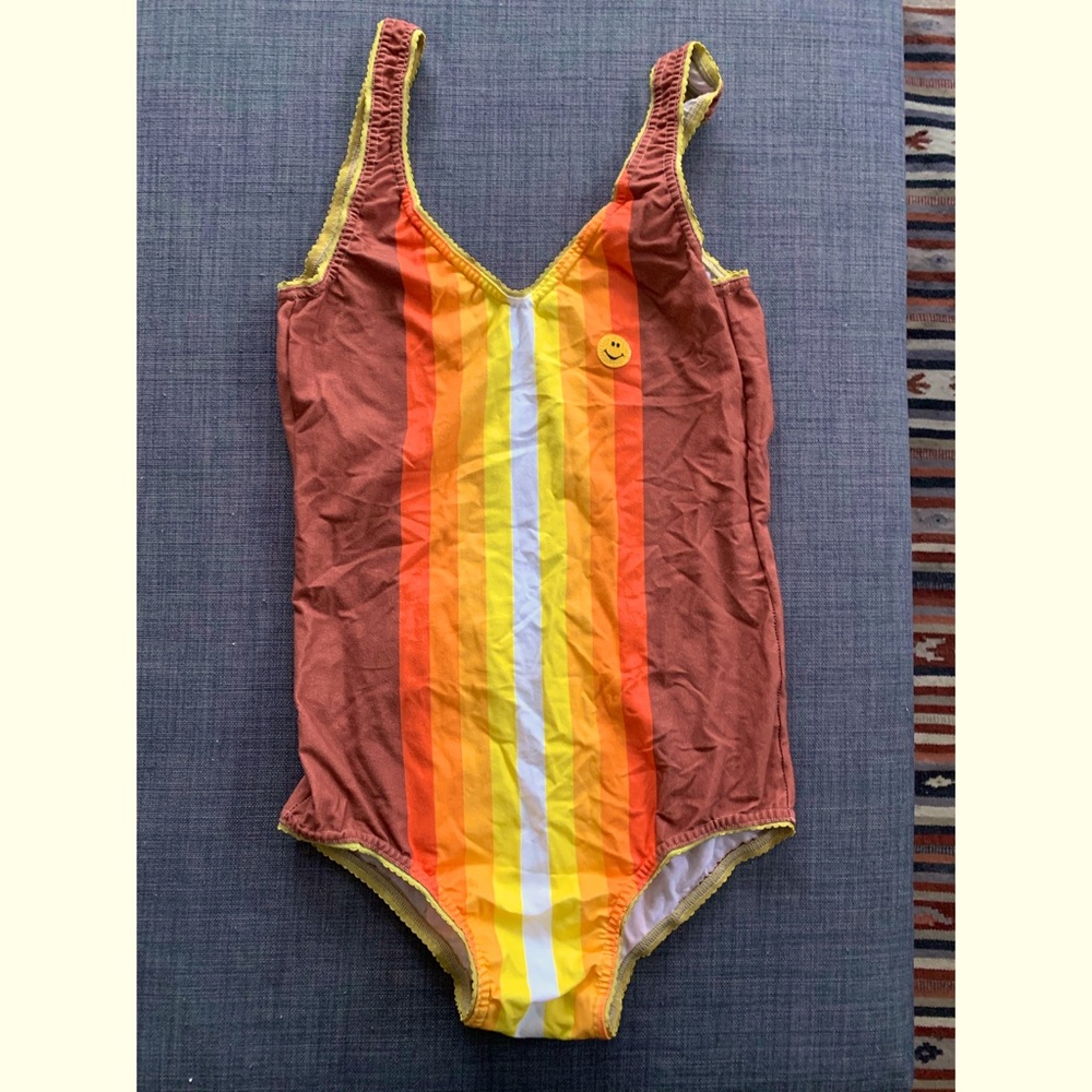 Solstice cotton body suit